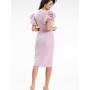 Robe de cocktail model 195900 awama