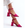 Sandales à talons model 196237 Step in style