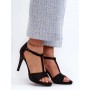 Sandales à talons model 196238 Step in style