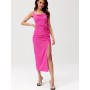 Robe de cocktail model 196263 Roco Fashion