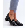 Escarpins talon large model 196305 Step in style