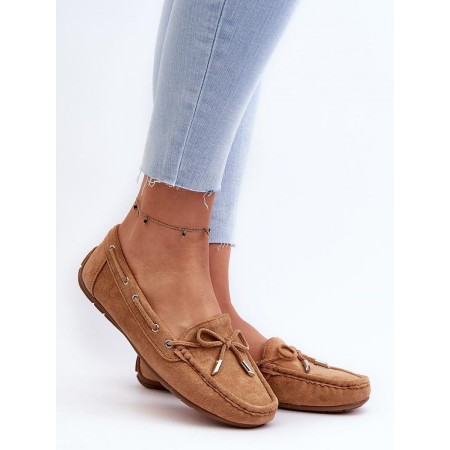 Moccasins model 196399 Step in style