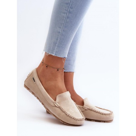 Moccasins model 196404 Step in style