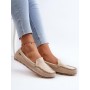 Moccasins model 196404 Step in style