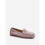 Moccasins model 196405 Step in style