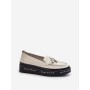 Moccasins model 196414 Step in style
