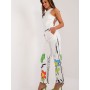 Pantalon femme model 196578 Italy Moda