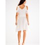 Robe de jour model 196604 awama