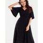Robe de jour model 196606 awama
