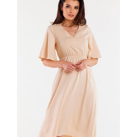 Robe de jour model 196607 awama