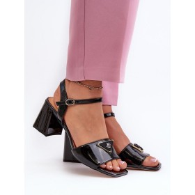 Sandales à talons model 196645 Step in style