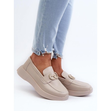 Moccasins model 196695 Step in style