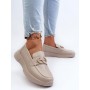 Moccasins model 196695 Step in style