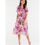 Robe de jour model 196704 awama