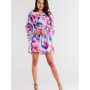 Robe de jour model 196706 awama