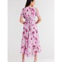 Robe de jour model 196710 awama