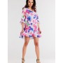 Robe de jour model 196713 awama