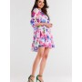 Robe de jour model 196713 awama