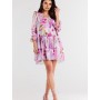 Robe de jour model 196714 awama
