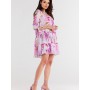 Robe de jour model 196714 awama
