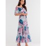 Robe de jour model 196715 awama