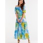 Robe de jour model 196716 awama