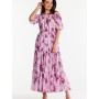 Robe de jour model 196717 awama