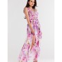 Robe de jour model 196721 awama