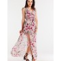 Robe de jour model 196722 awama