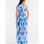 Robe de jour model 196723 awama