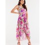 Robe de jour model 196727 awama