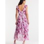Robe de jour model 196728 awama