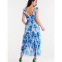 Robe de jour model 196729 awama