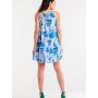 Robe de jour model 196732 awama
