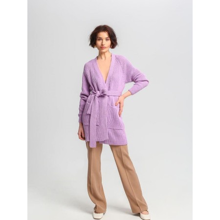 Cardigan model 196818 MKM