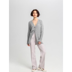Cardigan model 196821 MKM