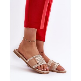 Clacquettes model 196943 Step in style