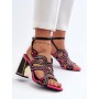 Sandales à talons model 196972 Step in style