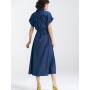 Robe de jour model 197006 Nife