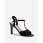 Sandales à talons model 197092 Step in style