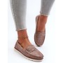 Moccasins model 197144 Step in style