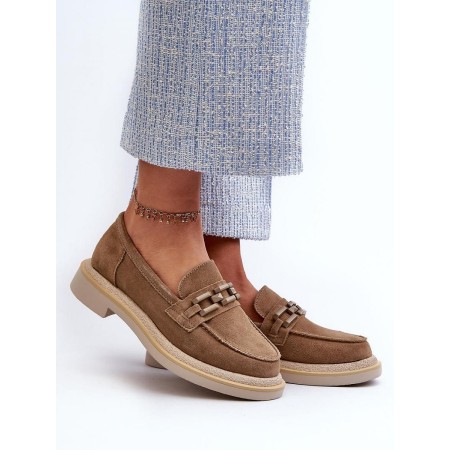 Moccasins model 197153 Step in style