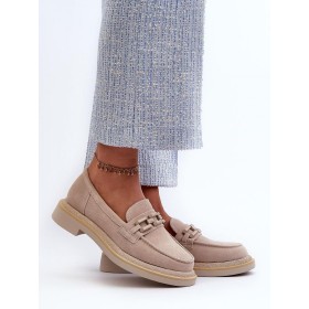 Moccasins model 197155 Step in style