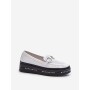 Moccasins model 197161 Step in style