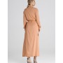 Robe de jour model 197189 Figl