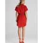 Robe de jour model 197203 Figl