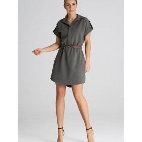 Robe de jour model 197204 Figl