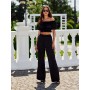 Pantalon femme model 197364 Roco Fashion