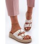 Clacquettes model 197419 Step in style