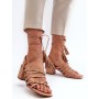 Sandales à talons model 197582 Step in style
